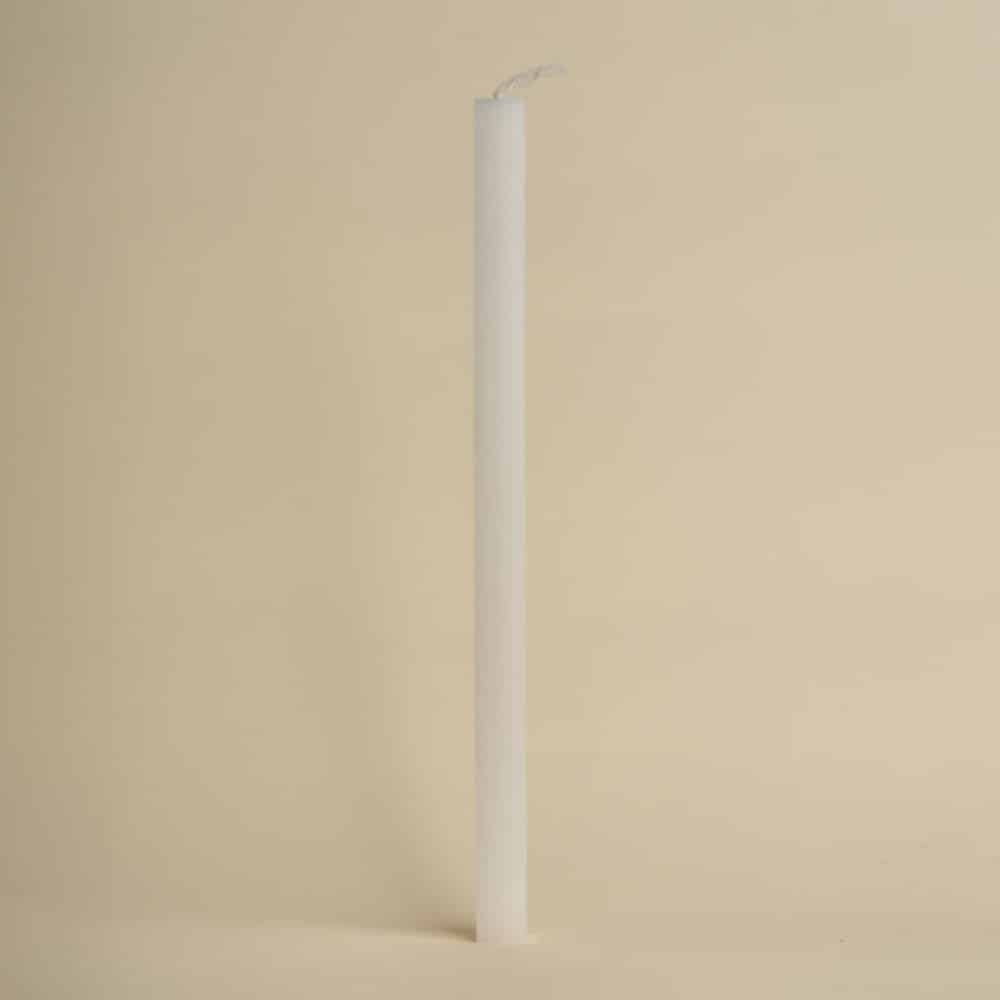 ΟΕΜΛαμπαδα Σαγρε Τετραγωνη Αρωματικη - Λευκη Ορχιδεαpapell.gr